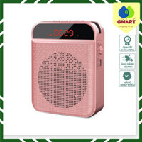 GSmart - Bộ Micro-Loa trợ giảng nhỏ gọn PUNNY PINK Gia Dụng SG