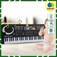 GSmart - Đàn Piano 61 keys Micro USB Plug Cho bé Chơi nhạc