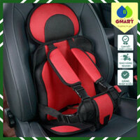GSmart -  Ghế ngồi ô tô cho bé đến 5 tuổi Portable Baby Sitting Chair Cushion