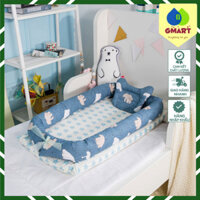 GSmart - Giường nệm cho bé, giường nôi - Gia dụng SG