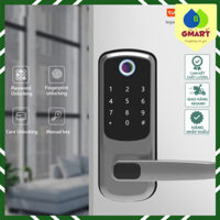 GSmart - Khóa cửa vân tay thông minh SmartHome Wifi Door lock App RF-S825