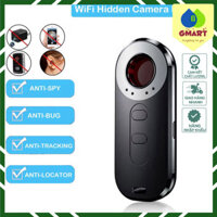 GSmart - Máy dò tín hiệu chống theo dõi Detector Multi-function Anti Mini Bug Audio SPY-Camera AK400