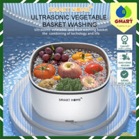 GSmart - Máy rửa rau củ Ultrasonic Vegetable Fruit Washing Machine