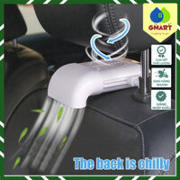 GSmart - Quạt điều hòa lưng tài xế đi đường dài 3 chế độ 5W - Gia Dụng SG
