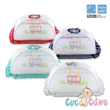 Màn ngủ an toàn cho bé Papa MQC204