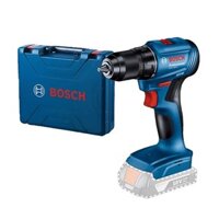 GSR 185-LI Máy khoan vặn vít dùng pin 18V Bosch  (không kèm pin, sạc)