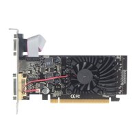 GT 210 card cỏ xuất hình mới BH 1 năm bo lùn bo cao