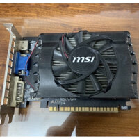 GT 630 MSI -2GD3 vga chơi game