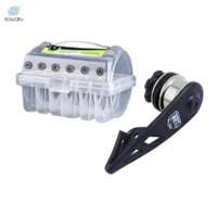 Gt Câu Cá Bobbin Knotter Nhẹ Tốc Độ Cao Thắt Nút Thiết Bị Dụng Cụ Dây Cuộn Dây Máy Xúc Công Cụ Câu Cá