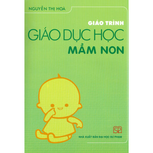 GT giáo dục học mầm non