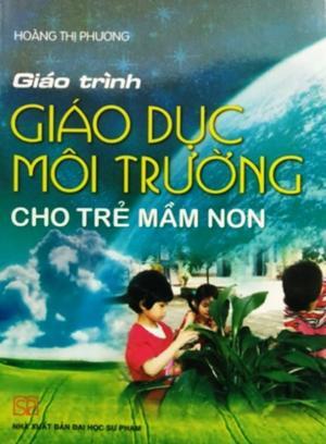 GT giáo dục môi trường cho trẻ mầm non