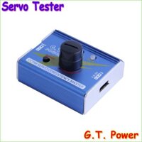 G.t. Thiết Bị Kiểm Tra Động Cơ Servo CCPM 3CH ESC