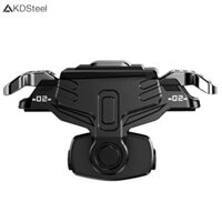 GT02 Dụng cụ điều khiển trò chơi điện thoại di động kích hoạt điện thoại thông minh nút nhạy cảm Cần điều khiển ngắm Mục Tiêu Trigger chơi game cho điện thoại thông minh AKdsteel [Hàng Mới Về]