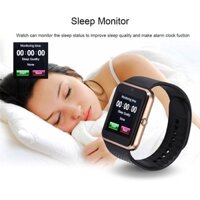 GT08 đồng hồ thông minh Bluetooth smart watch phone photo music step touch screen smart band