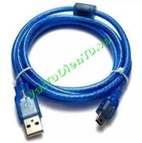 GT09-C30USB-5P Cáp USB to Mini USB 1.5M, cáp lập trình HMI Mitsubishi GT11/GT12/GT15/GT16/GS2107/GT2000