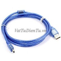 GT09-C30USB-5P Cáp USB to Mini USB 3M, cáp lập trình HMI Mitsubishi GT11/GT12/GT15/GT16/GS2107/GT2000