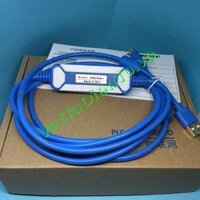 GT09-C30USB-5P USB-Mini+ Cáp USB to Mini USB 2M loại tốt có cách ly quang chống nhiễu, cáp kết nối màn hình Mitsubishi GT11/GT12/GT15/GT16/GS2107/GT2000