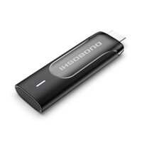 GT1 4K Netflix Certified TV Stick 2+8G Amlogic S905Y4 Android 11 GTV 2.4G/5G WiFi Streaming TV Box Dongle Support Chrome