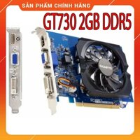 GT730 2g ddr5 tháo máy đang dùng bình thường