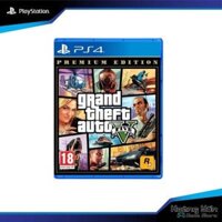 Gta V Ps4