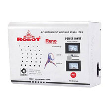 Ổn áp Robot Reno 818 - 12.5KVA (150-250V)