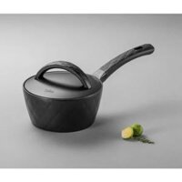 GTH3181-IH - Nồi Lock&Lock Salon 1 tay cầm 18cm (Có thể sử dụng bếp từ) - Màu đen