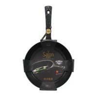GTH3283-IH – Chảo rán Lock&Lock Salon 28cm (Có thể sử dùng bếp từ) – Màu đen