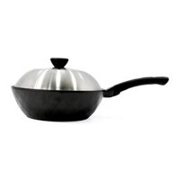 GTH3285-IH – Chảo sâu lòng Lock&Lock Salon 28cm (Có thể sử dụng bếp từ) – Màu đen
