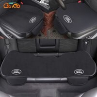 GTIOATO Đệm Ghế Ô Tô LóT Ghế Xe HơI LóT Ghế Oto Đệm Bọc Ghế Ngồi Xe Thảm Ghế Ô Tô Trang Trí NộI ThấT Ô Tô Phụ KiệN Ô Tô Cho Land Rover Defender Evoque Discovery VELAR Range