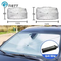GTISTT Ô Che NắNg Ô Tô Thau GấP GọN Dù Che NắNg Ô Tô Dù Che NắNg KíNh LáI Ô Tô ChốNg Tia Uv Ô Che NắNg KíNh LáI Ô Tô Phụ KiệN Ô Tô