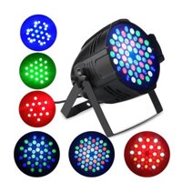 [GTP] ĐÈN PAR LED 54 BÓNG * 3 W - CHUYÊN DÙNG PHA MÀU CHO SÂN KHẤU , NHÀ HÀNG TIỆC CƯỚI.