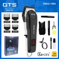 GTS Tóc Chải Lông Bộ Nam Hói Phai Màu Cắt Tóc Bằng Không Khoảng Cách T-Lưỡi Dao Tông Đơ Cắt Tóc