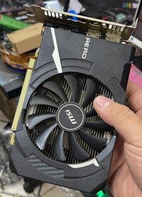 GTX 1050TI Aero MSI