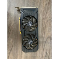 GTX1060 DUAL 3072M GDDR5 192 bit DVI 3-DP HDMI