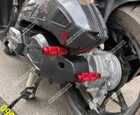 Gù chống đổ xe máy - Mẫu K10