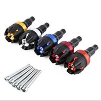GÙ CHỐNG ĐỔ XE MÁY SAU CÓ KHÍA- 1 cặp - BH 12 tháng