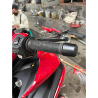 Gù chống rung lắp xe gắn máy.