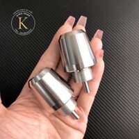 Gù chống rung nguyên khối inox304 350g gắn cho mọi dòng xe