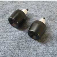 Gù Chống Rung Tay Lái Mẫu SH Gắn Cho Các Dòng Xe Máy Sơn Đen