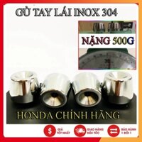 GÙ CHỐNG RUNG TAY LÁI XE MÁY 304 HONDA CHÍNH HÃNG CHO SH , PCX – GIÁ 1 CẶP (Ảnh Sp thật)