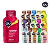 Gu Energy Gel Gói Gel Bổ Sung Năng Lượng Thể Thao Đạp Xe, Leo Núi, Trekking - SALTED WATERMELON