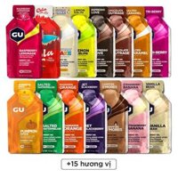 GU Gel Năng Lượng
