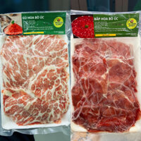 Gù hoa bò Úc, Bắp hoa bò Úc thái lẩu TPFood 500g