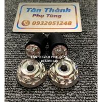 Gù Inox kèm ốc SALAYA mẫu mới