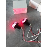 gù Led tay lái xi nhan led trang trí tay nắm xe