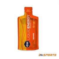 GU Liquid Gel | Thức uống năng lượng Liquid Gel GU Energy - Vị Cam