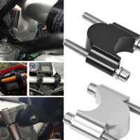 Gù nâng ghi đông 22mm cnc hàng cao cấp nhôm T7071