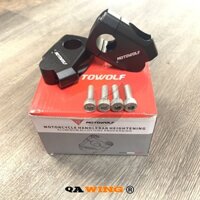 Gù Nâng Ghi Đông MOTOWOLF 22mm / 28mm (tuỳ chọn màu)