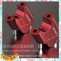 Gù Nâng Ghi Đông Spirit Beast L7 Cho Benneli, Honda CB150R CB300R