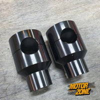 Gù nâng ghi đông tròn CNC - 22mm